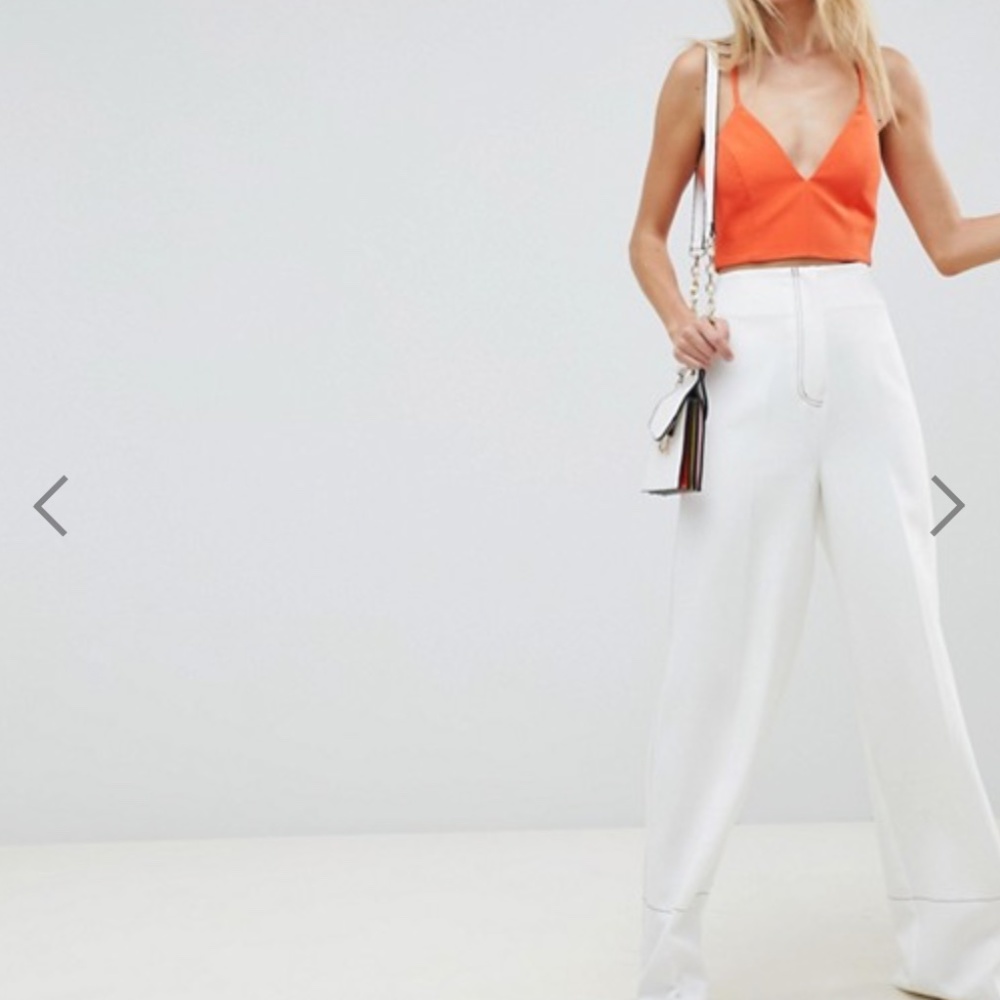 Wide Leg Pants *NEW*